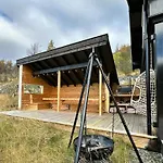 度假居 Mountain Near Solheisen In Grondalen *