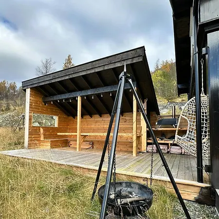 Casa vacanze Mountain Near Solheisen In Grondalen *